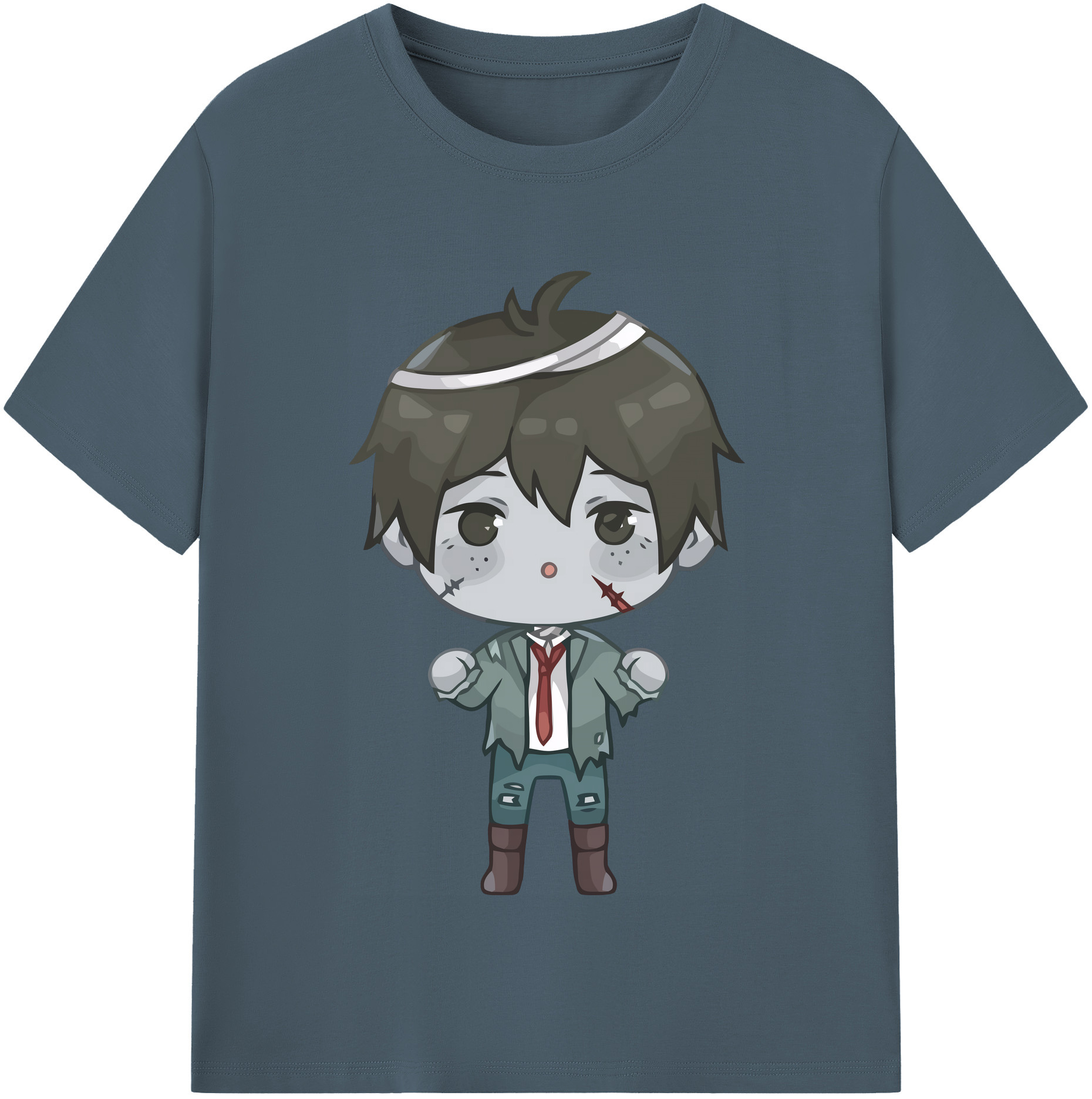（画像用） ハイキュー!! Haikyu!! 綿100％半袖Tシャツ（フロントプリント）